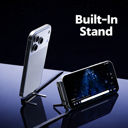 ErgoCharge™ 3 in 1 Ultra Fast Phone Charger & Stand