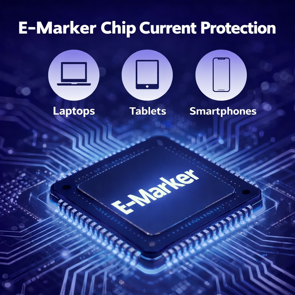 ErgoCharge™ 3 in 1 Ultra Fast Phone Charger & Stand