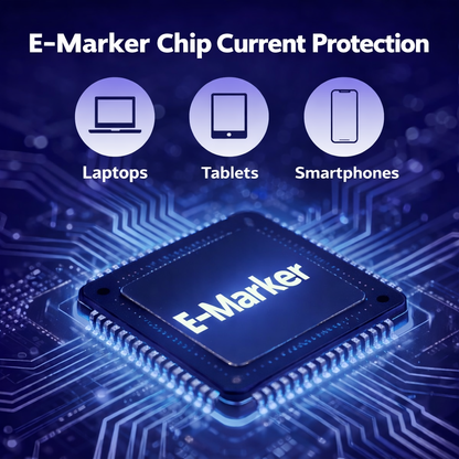 ErgoCharge™ 3 in 1 Ultra Fast Phone Charger & Stand