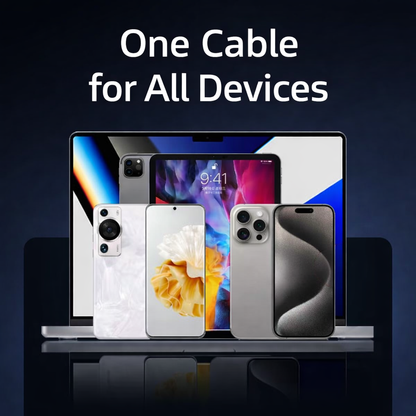 ErgoCharge™ 3 in 1 Ultra Fast Phone Charger & Stand